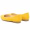 Ballerine CAPRICE - 9-22104-24 Yellow Suede 641
