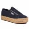 Espadrillas SUPERGA - 2730 Cotropew S00CF20 Navy 933