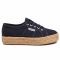 Espadrillas SUPERGA - 2730 Cotropew S00CF20 Navy 933