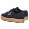 Espadrillas SUPERGA - 2730 Cotropew S00CF20 Navy 933