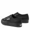 Scarpe sportive SUPERGA - 2730 Cotu S00C3N0 Full Black 996