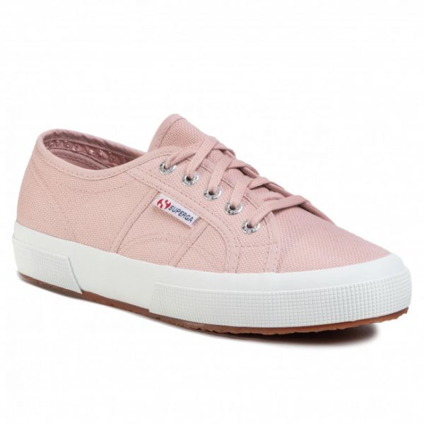 Scarpe sportive SUPERGA - 2750 Cotu Classic S000010 Pink Smoke XCW