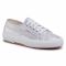 Scarpe da ginnastica SUPERGA - 2750 Lamew S001820 Grey Silver 031