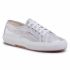 Scarpe da ginnastica SUPERGA - 2750 Lamew S001820 Grey Silver 031