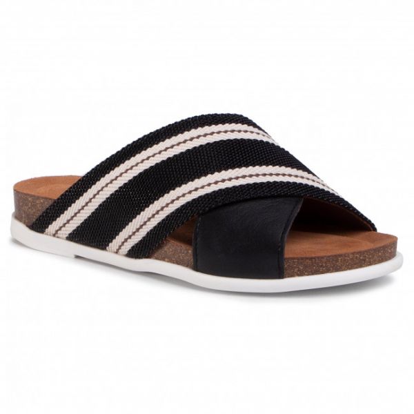 Ciabatte UNISA - Chivas Nf Black