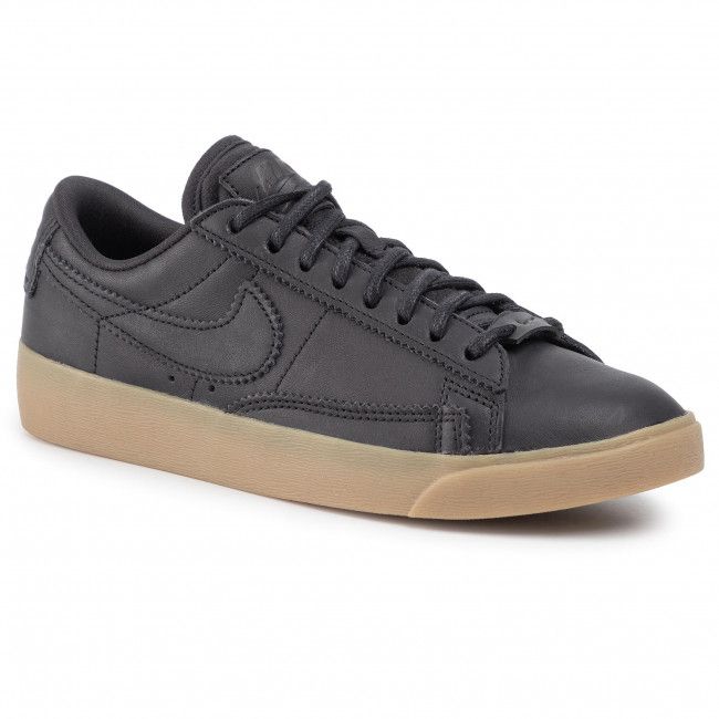 Scarpe Nike - Blazer Low Lxx BQ5307 001 Oil Grey/Oil Grey