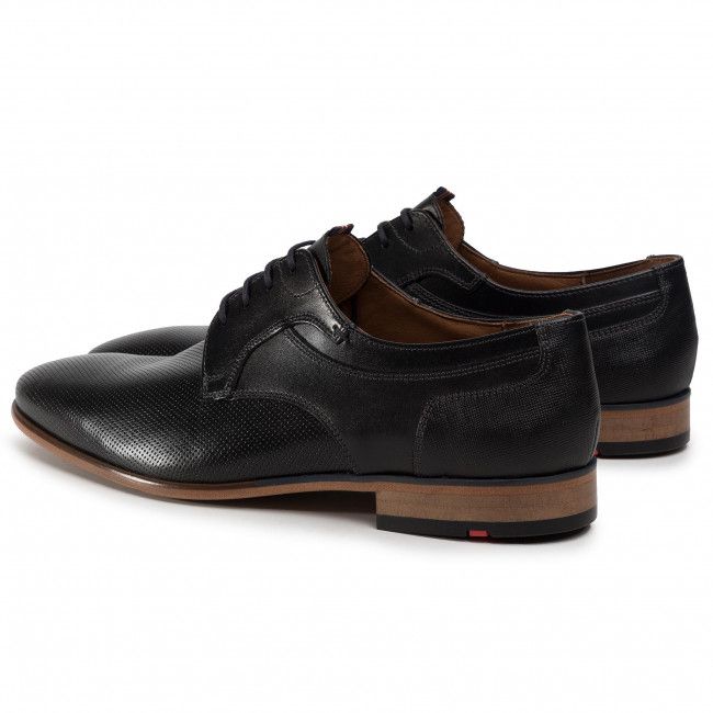 Scarpe basse Lloyd - Darlington 10-055-10 Schwarz