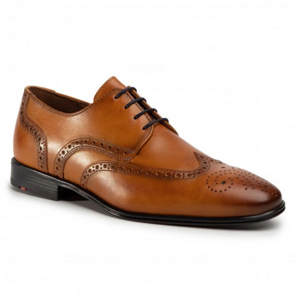 Scarpe basse LLOYD - Morton 10-139-03 Brandy Scarpe basse LLOYD - Morton 10-139-03 Brandy