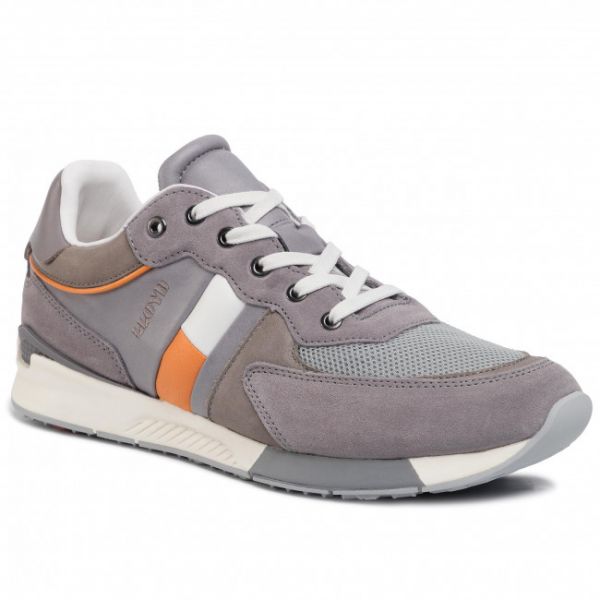Sneakers LLOYD - Egan 10-402-12 Grey