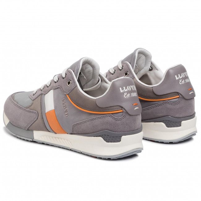 Sneakers LLOYD - Egan 10-402-12 Grey
