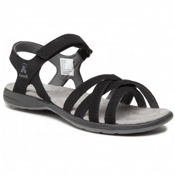 Sandali KAMIK - Regina HK2596 Black