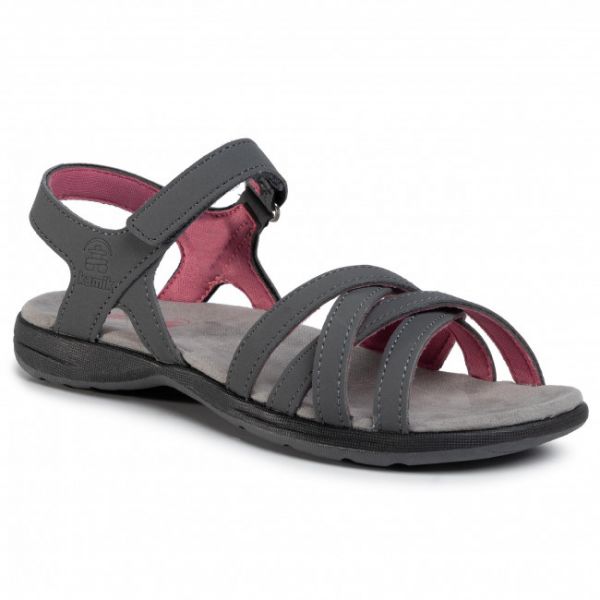 Sandali KAMIK - Regina HK2596 Charcoal