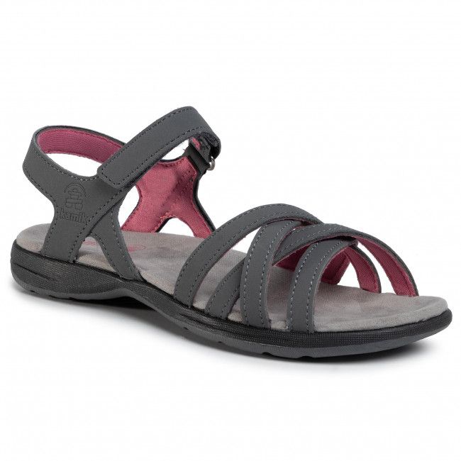 Sandali KAMIK - Regina HK2596 Charcoal