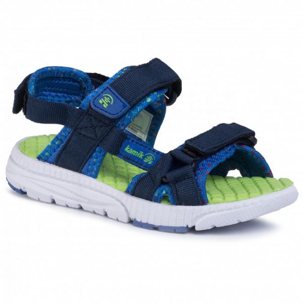 Sandali Kamik - Match2 HK4123 Navy Sandali Kamik - Match2 HK4123 Navy