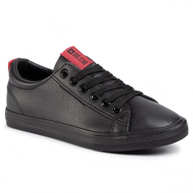 Scarpe sportive BIG STAR - DD274687 906 Black