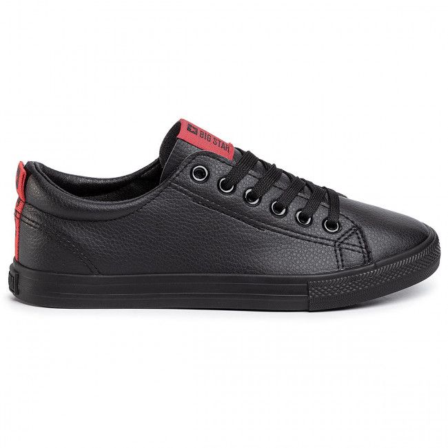 Scarpe sportive BIG STAR - DD274687 906 Black