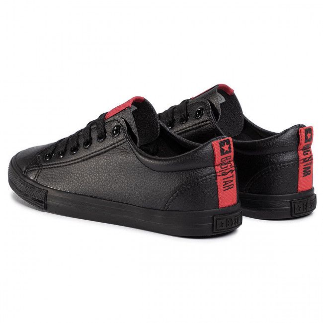 Scarpe sportive BIG STAR - DD274687 906 Black