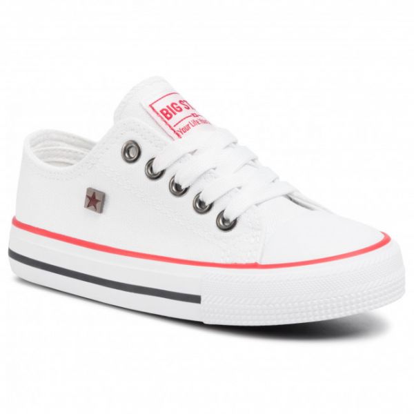 Scarpe da ginnastica BIG STAR - FF374200 101 White Scarpe da ginnastica BIG STAR - FF374200 101 White
