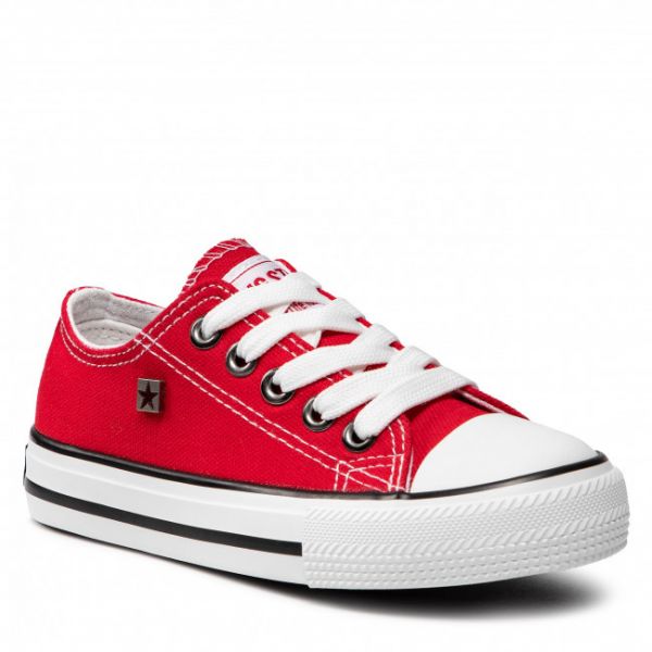 Scarpe da ginnastica BIG STAR - FF374201 Red Scarpe da ginnastica BIG STAR - FF374201 Red