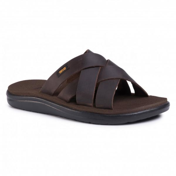 Ciabatte Teva - Voya Slide Leather 1102515 Cara Ciabatte Teva - Voya Slide Leather 1102515 Cara