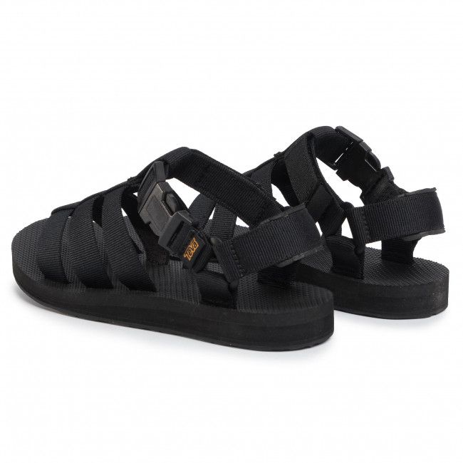 Sandali Teva - Original Dorado 1106854 Blk