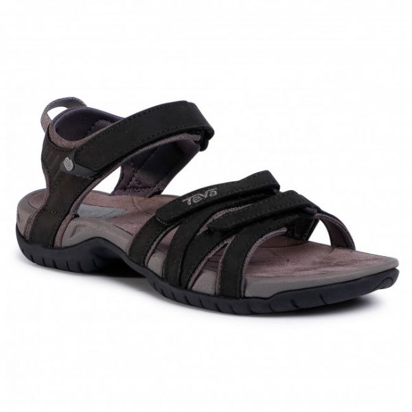 Sandali Teva - Tirra Leather 4177 Blk