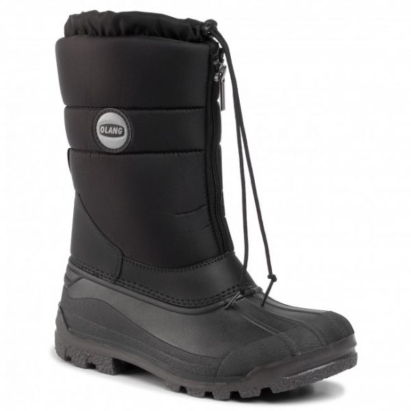 Stivali da neve OLANG - Volpe Nero 81 Stivali da neve OLANG - Volpe Nero 81