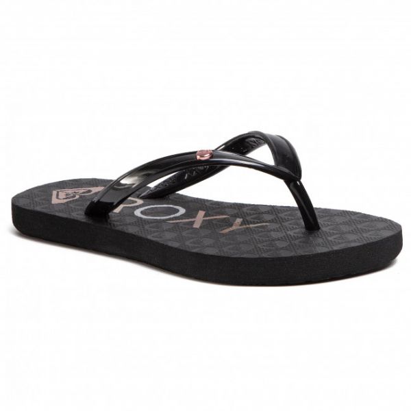 Infradito ROXY - ARGL100286 Blk Infradito ROXY - ARGL100286 Blk