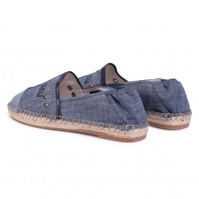 Espadrillas G-STAR RAW - Base Denim Espadrille D16767-A608-89 Dk Aged