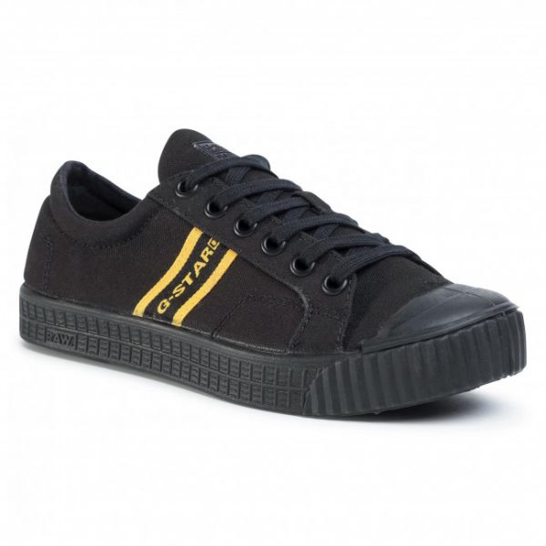 Scarpe da ginnastica G-STAR RAW - Rovulc Og II Low D16791-158-990 Black Scarpe da ginnastica G-STAR RAW - Rovulc Og II Low D16791-158-990 Black