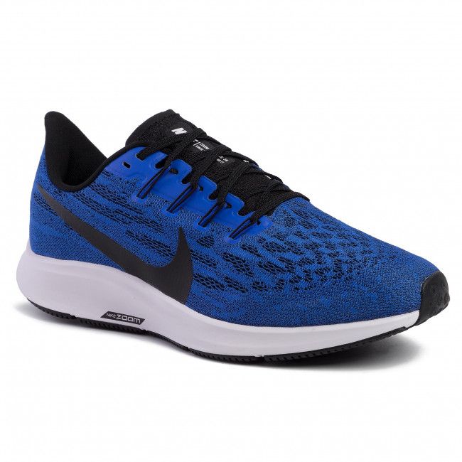 Scarpe Nike - Air Zoom Pegasus 36 AQ2203 400 Racer Blue/Black/White