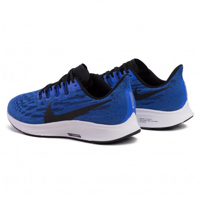 Scarpe Nike - Air Zoom Pegasus 36 AQ2203 400 Racer Blue/Black/White