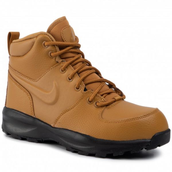 Scarpe Nike - Manoa Ltr (Gs) BQ5372 700 Wheat/Wheat/Black Scarpe Nike - Manoa Ltr (Gs) BQ5372 700 Wheat/Wheat/Black