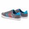 Scarpe sportive HUMMEL - Silmmer Stadil Low 63512-0528 Castle Rock/Ribbon Red/Bril Blue