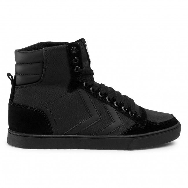 Sneakers Hummel - Slimmer Stadil Tonal High 64465-2001 Black