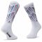 Calzini lunghi da donna HUMMEL - Hml Sock Hawaii 207933-9253 White/Blue/Red