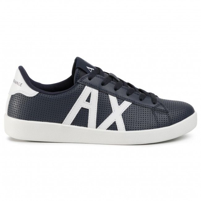 Sneakers Armani Exchange - XUX016 XCC60 A138 Navy/Opt White