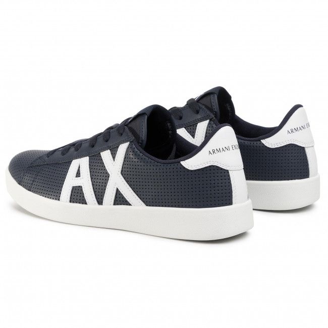 Sneakers Armani Exchange - XUX016 XCC60 A138 Navy/Opt White