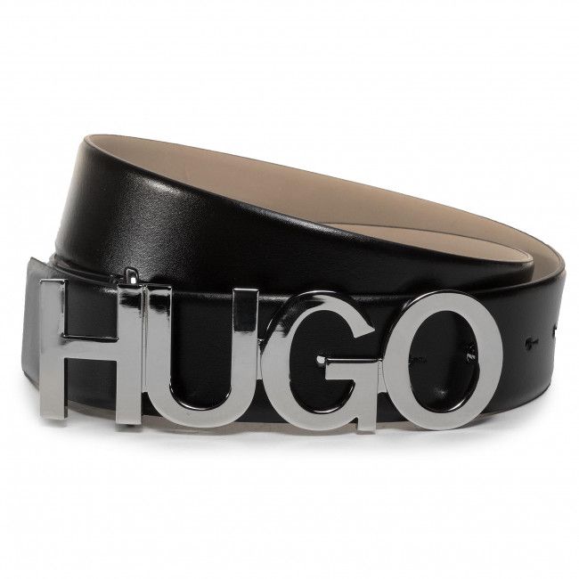 Cintura da donna HUGO - Zula Belt 4 Cm 50391327 001
