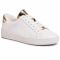 Sneakers MICHAEL MICHAEL KORS - Irving Lace Up 43S5IRFS2L Opt/Plgold