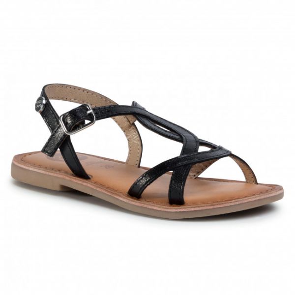 Sandali GIOSEPPO - Bally 58719 Black