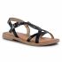 Sandali GIOSEPPO - Bally 58719 Black