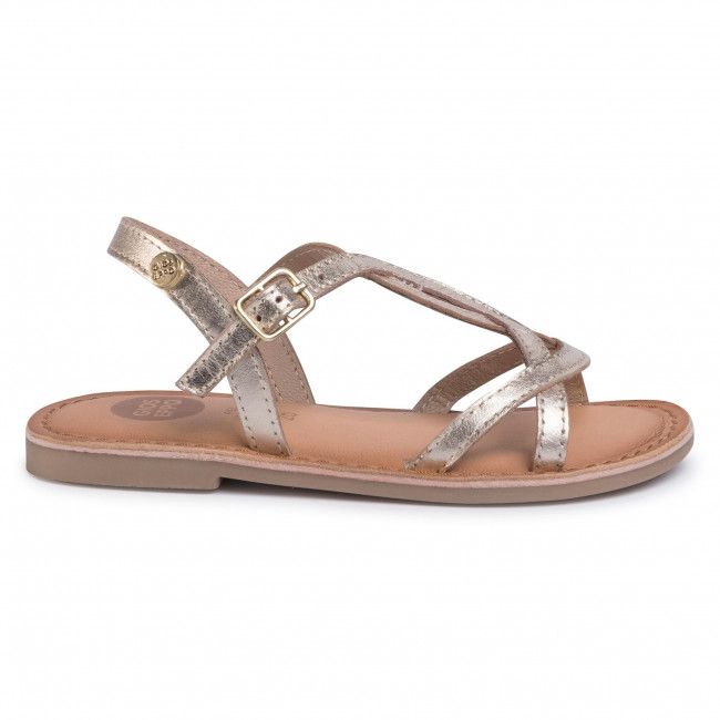 Sandali Gioseppo - Bally 58719 Platinum