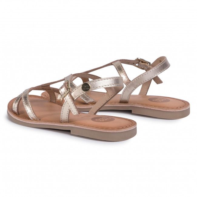 Sandali Gioseppo - Bally 58719 Platinum