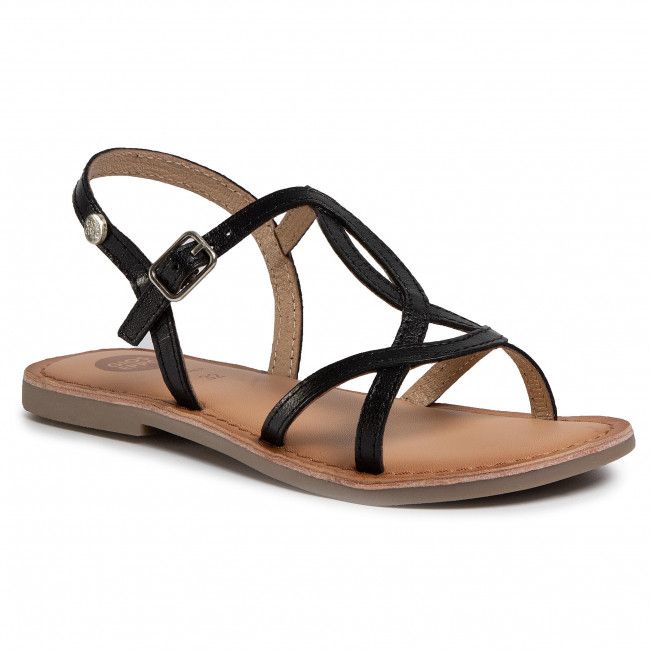 Sandali Gioseppo - Biscoe 58752 Black