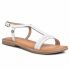Sandali GIOSEPPO - Aberdeen 58755 White