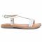 Sandali GIOSEPPO - Aberdeen 58755 White