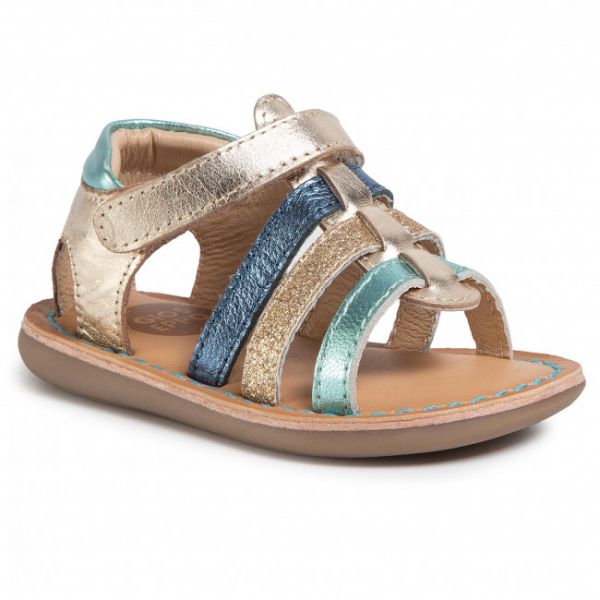 Sandali Gioseppo - Okaloosa 58812 Gold Sandali Gioseppo - Okaloosa 58812 Gold