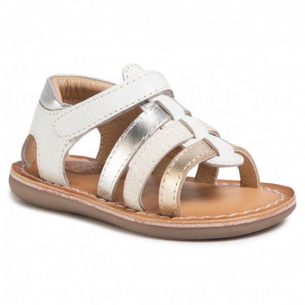 Sandali GIOSEPPO - Okaloosa 58812 White Sandali GIOSEPPO - Okaloosa 58812 White