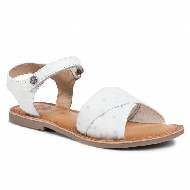 Sandali GIOSEPPO - 58902 White